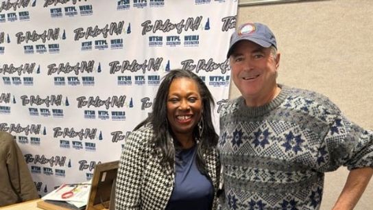 Good Morning New Hampshire Radio Show Welcomes Let’s Move to New Hampshire 